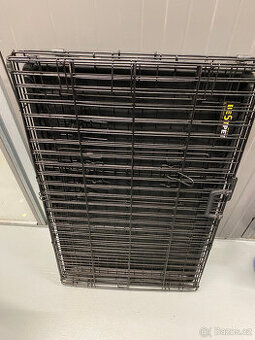 Klec pro psa Bestpet L Strong (91 × 58 × 64 cm)
