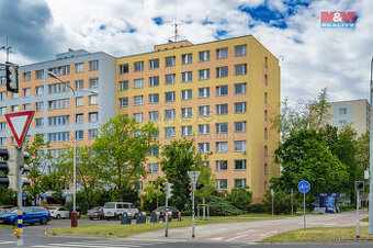 Prodej bytu 2+1, 54 m², Mladá Boleslav, ul. Havlíčkova - 1