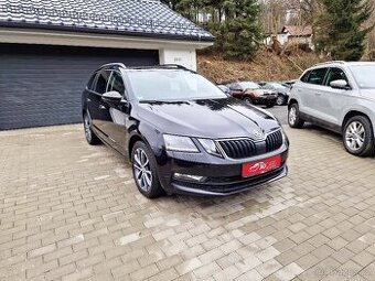 ŠKODA Octavia, 2.0 TDi (110 kW), DSG, r.v. 12/2019, LED