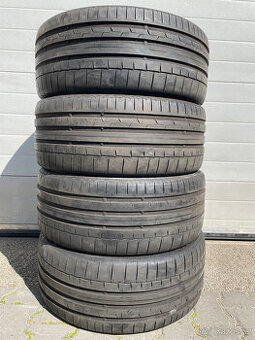 Continental Sport Contact 6 255/45 R19 104Y 4Ks letní - 1