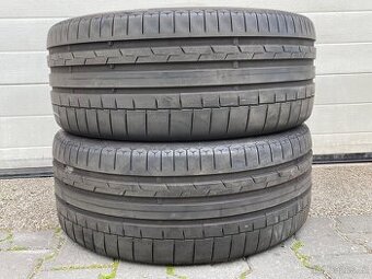 Continental Sport Contact 6 255/45 R19 104Y 2Ks letní pneu