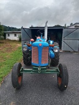Prodám Zetor 25A bez STK a TP