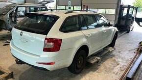 Škoda Octavia 3 , 1.6TDI ,81kw,DBK,LF9F,QVX