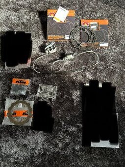 Ktm SX/ EXC brembo, motomaster