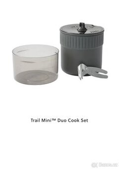 MSR Trail Mini Duo Cook Set - 1