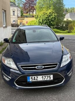 Mondeo 2014