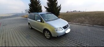 Vv Touran - 1