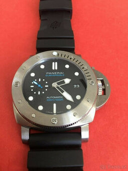 PANERAI Ponorné titanové 47 - 1