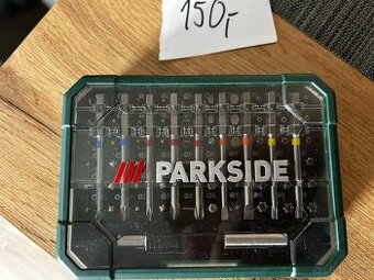 Sada bitů Parkside. Nové. - 1