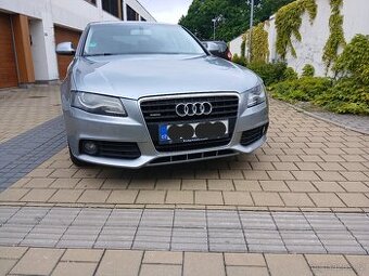 Audi a4 b8 2.0tdi quattro rok 2011