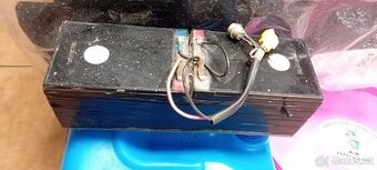 Baterie elektrokolo stará 1.5roku