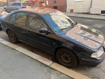 Škoda Octavia 1 1.9tdi 81kw