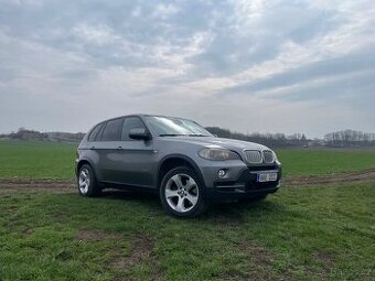 BMW x5 e70 3.0sd