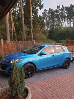 Mazda 3 2.0 DISI 111 Kw
