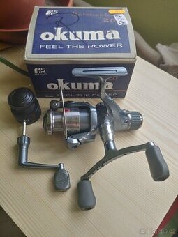 Prodám naviják okuma interceptor - 1