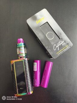Vape / elektronická
