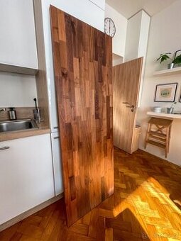 IKEA KARLBY - deska OŘECH - 1