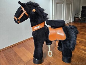 Jezdící koník Pony Cycle na kolečkách - 1