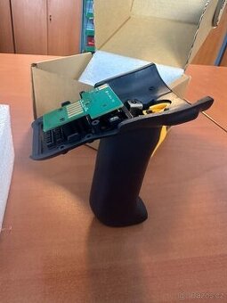 UNITECH GunGrip pro HT680/HT682 včetně 2.500 mAh baterie - 1