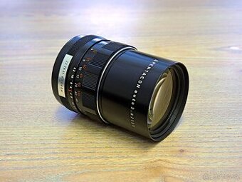 Objektiv Pentacon auto 135mm F2.8 - M42 závit