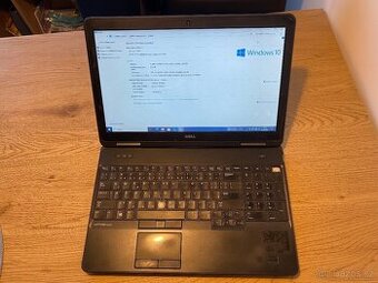Notebook Dell Latitude E5540