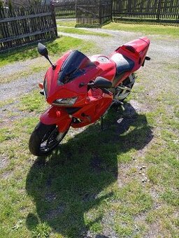 Honda CBR 600RR – 25 kW