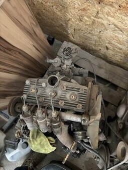 Motor wartburg, syrena