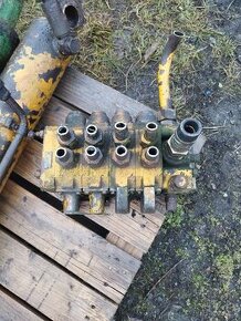 Hydraulický rozvaděč HON 050 - 1