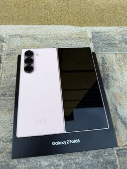 Samsung Galaxy Fold6, Pink, 512GB