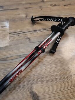 Dětské sjezdové hůlky Tecno Pro - 100cm