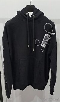 OFF WHITE MIKINA - 1