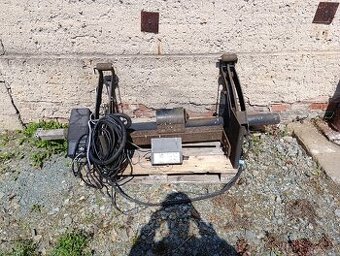 Hydraulické čelo