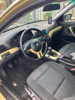 BMW 316TI 85 kw