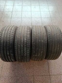 Letní pneu 215/45 R17 2xMichelin, 2xGoodyear
