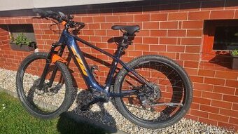Elektrokolo KTM