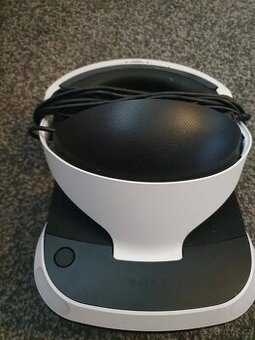 Vr pro PS4 + pohybové ovladače
