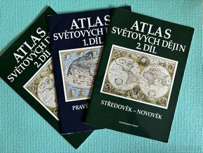 Atlas světových dějin