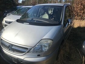 CITROEN C8 2,2 HDI EXCLUSIVE rok 2005 náhradní díly