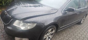 Škoda Superb - 1