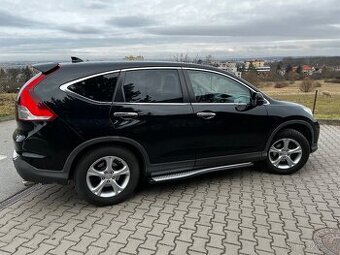 Honda CR-V, 2,0 l, Elegance,2014, TOP stav