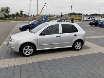 Prodám škoda fabia 1,4 mpi