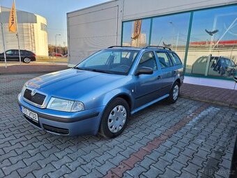 Octavia 1,9 tdi tour