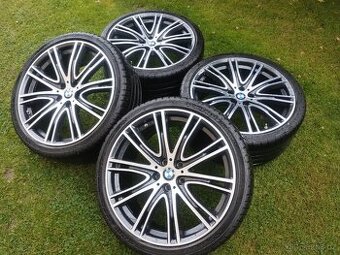 Alu kola 5x112 R20 BMW G30 G31 INDIVIDUAL ORIGINAL