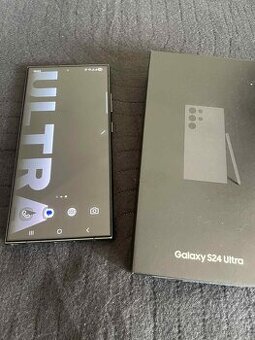 Samsung Galaxy S24 Ultra 12/512 Black Titan