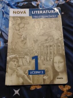 Literatura pro střední školy učebnice