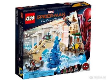 LEGO Marvel 76129 Hydro-Man Attack