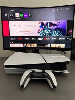 Playstation5 slim s mechanikou