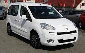 Peugeot Partner - díly