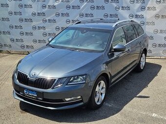 Škoda Octavia III STYLE 2.0 TDI 110 kW DSG FACE LED TAŽNÉ