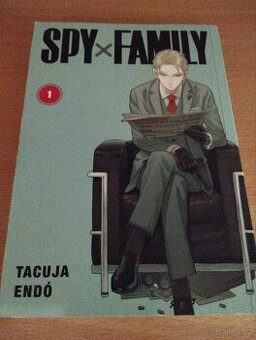 SpyxFamily